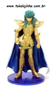 Saint Seiya PVC Action Figure - Aquário