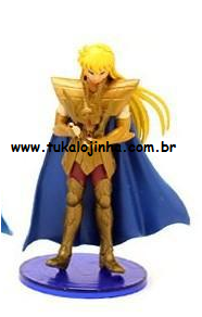 Saint Seiya PVC Action Figure - Shaka de Virgem