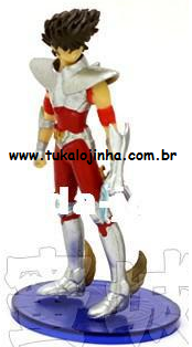 Saint Seiya PVC Action Figure 2 - seiya arm Atual