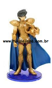 Saint Seiya PVC Action Figure - Capricornio