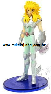 Saint Seiya PVC Action Figure - Hyoga de Cisne