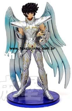 Saint Seiya PVC Action Figure 3 Seiya Armadura Divina