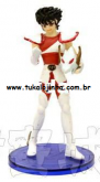 Saint Seiya PVC Action Figure 1 - Seiya Pegasos Arm. Antiga