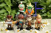 LOL League of Legends PVC Mini Action Figure (CADABONECO)