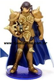 Saint Seiya PVC Action Figure - Aldebaran de Touro