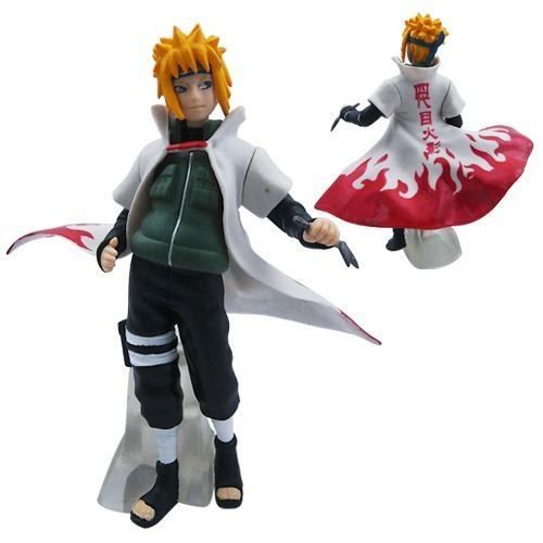 NARUTO PERSONAGENS - MINATO (UNIDADE)