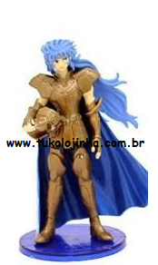 Saint Seiya PVC Action Figure - Gemêos