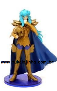 Saint Seiya PVC Action Figure - Peixes