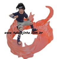 Naruto Ninjutsu - SASUKE (UNIDADE)