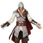 ASSASSIN'S CREED II 2 EZIO ACTION