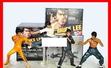 Bruce Lee Estilos (CADA BONECO)