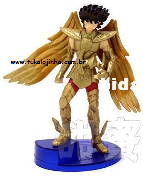 Saint Seiya PVC Action Figure 4 -seiya armadura sagitário