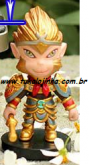 LOL League of Legends PVC Mini Action Figure Game - Wukong