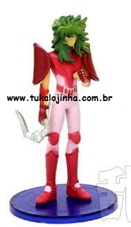 Saint Seiya PVC Action Figure - Shun de Andromeda