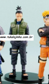 NARUTO PERSONAGENS 11,5 CM - SHIKAMARU (CADA UNIDADE)